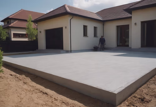 Concrete Pads