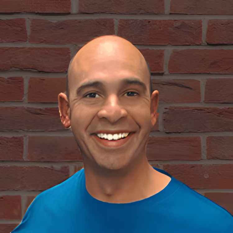 Portrait of Michael Toon, Founder & Project Manager