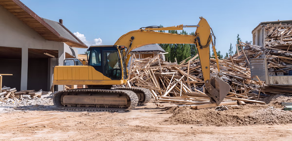 Demolition service overview