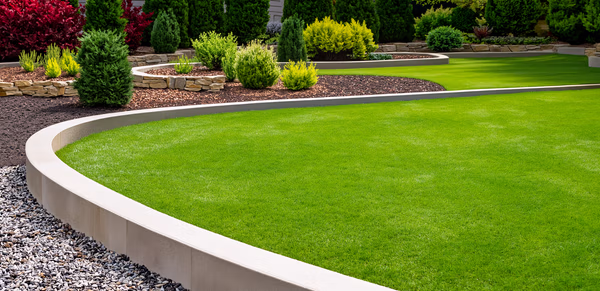 Landscaping service overview
